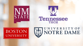 NASA Havacilik Arastirma Gorevlerini Ustlenecek Universite Ekiplerini Belirledi