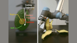 Robotlar Birden Fazla Malzemeden Yapilmis Nesneleri Kesebilir