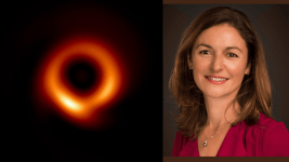 M Kara Deliginin Daha Net Goruntusu Elde Edildi