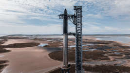SpaceX'in Starship Aracı 2.Test Uçuşunu Gerçekleştiremedi ve Patladı