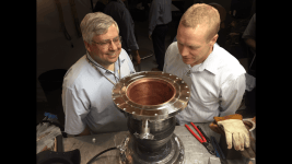 3D Baskılı Yeni Alaşımlı NASA Roketi Fırlatıldı D Baskılı Yeni Alaşımlı NASA Roketi Fırlatıldı