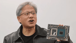 Yapay Zeka İçin Nvidia’nın Satışı Üç Kat Arttı Yapay Zeka İçin Nvidia'nın Satışı Üç Kat Arttı