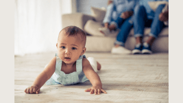 Bebeklerdeki Bilinçli Farkındalık