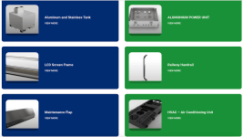 Demiryolu HVAC Sistemlerinde Alüminyum Çekişi Anlamak Demiryolu HVAC Sistemlerinde Alüminyum Çekişi Anlamak