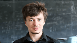 Bir Teorik Fizikçinin Yüksek Lisans Çalışması Kendisine Ödül Kazandırdı