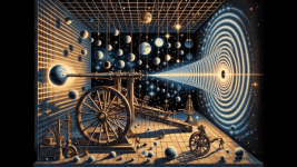 Kuantum Teorisi ile Einstein'ın Genel Görelilik Teorisi Uyumsuzlukları