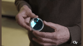 Grafenden Yapılan İlk İşlevsel Yarı İletken Oluşturuldu