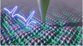 Kuantum Mikroskopi Çalışması Elektronları Görünür Kılıyor mu