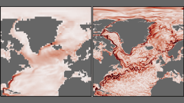 Okyanus Akıntılarında Detaylı Çalışma