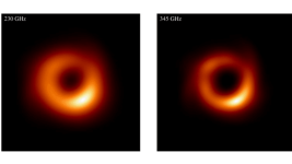 Event Horizon Teleskobu En Yüksek Çözünürlüğü Yakaladı