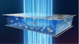 Nanopartiküller Kendini Yeniden Şekillendiriyor