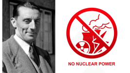 Fransa’nın Oppenheimer’ı Frédéric Joliot-Curie
