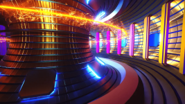 tokamak reaktörü füzyon enerjisi nükleer füzyon