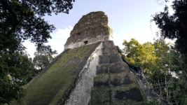 Maya Tarihi Yeniden Yazılıyor: Yeraltındaki Gizli Sunak tikal, teotihuacan, fırtına tanrısı, meksika, lidar