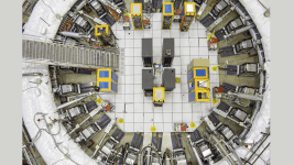 Muon g-2 Parçacık Fiziğinde Tarihi Hassasiyet