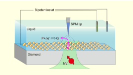 Kuantum Mikroskobu Suyun Sırrını Çözüyor