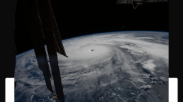 Sentinel-6 Uyduları El Niño ve Kasırgaları İzliyor